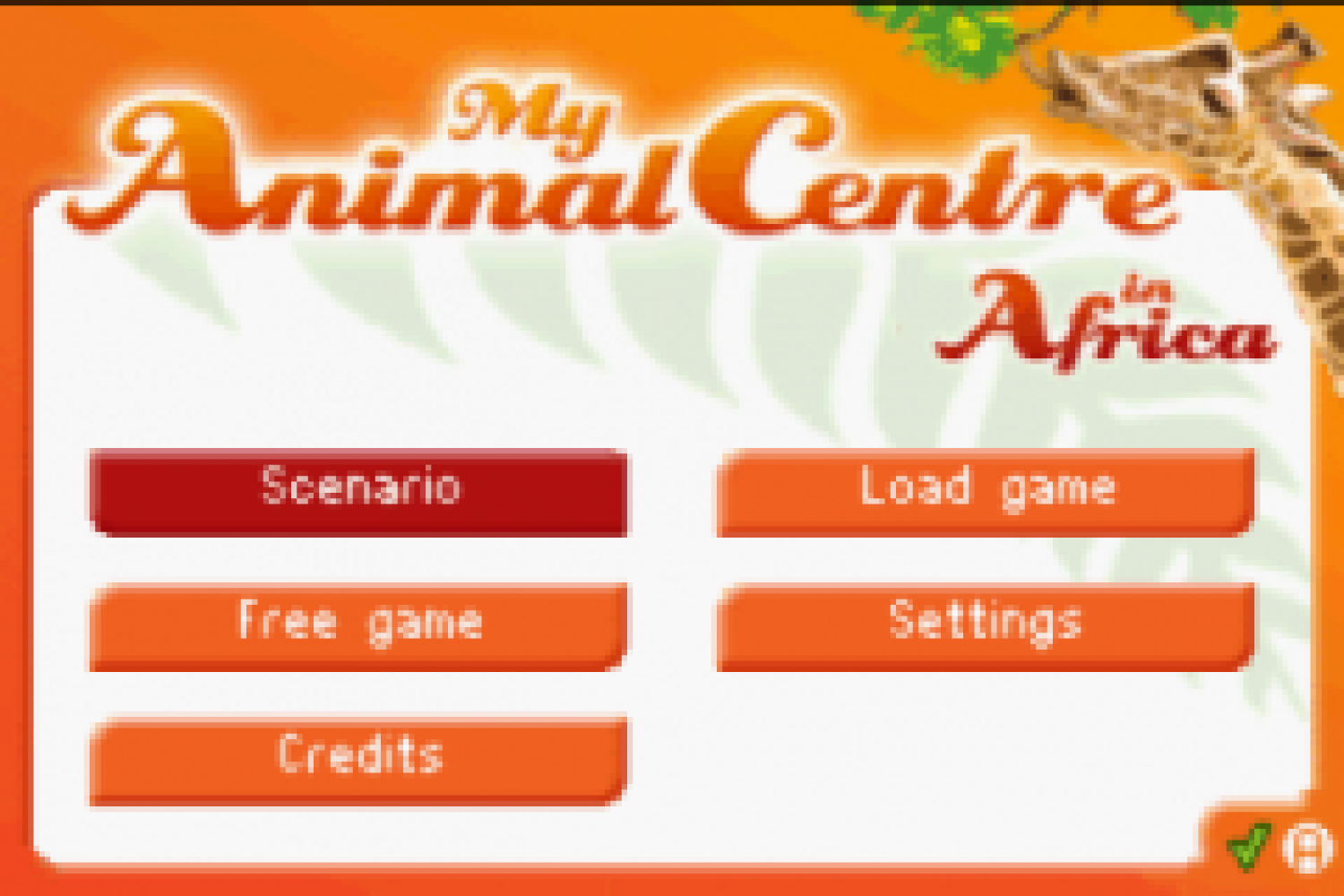 My Animal Centre in Africa